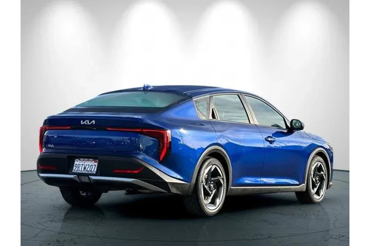 $22998 : Kia K4 2025 EX 4dr Sedan image 4