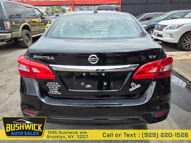 $8995 : Used 2018 Sentra S CVT for sa image 6