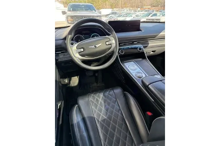 $32143 : Genesis GV80 2021 AWD 3.5T 4 image 7