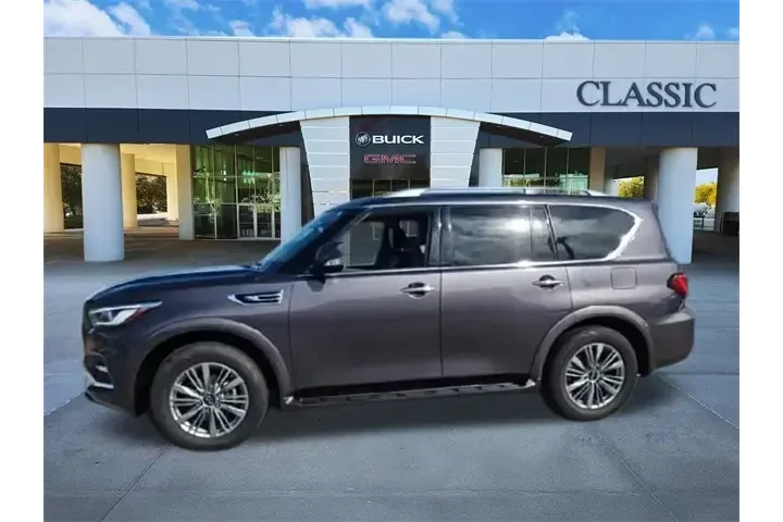 $35987 : INFINITI QX80 2023 Luxe 4dr image 4