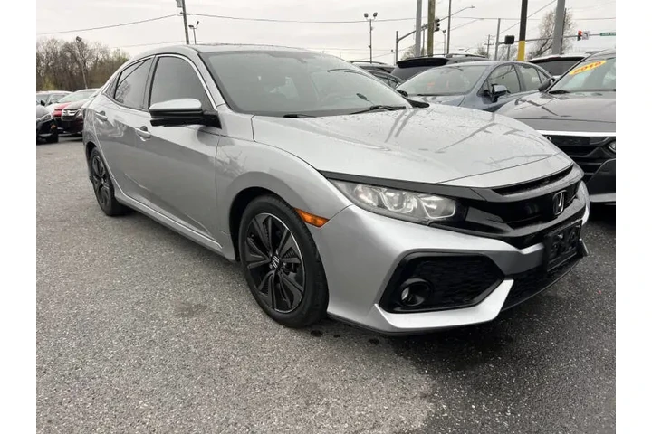$14900 : 2017 Civic EX-L w/Navi image 1