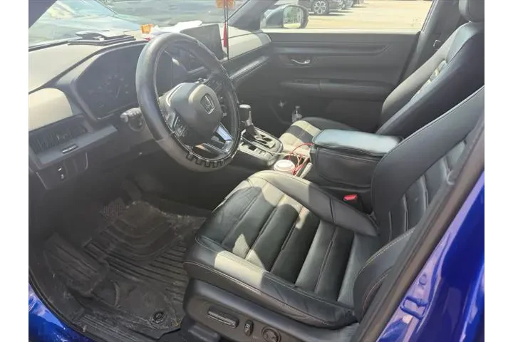 $29966 : Honda CR-V Hybrid 2024 AWD S image 7