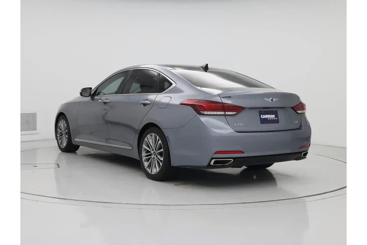 $22998 : Genesis G80 2017 3.8 4dr Sed image 2