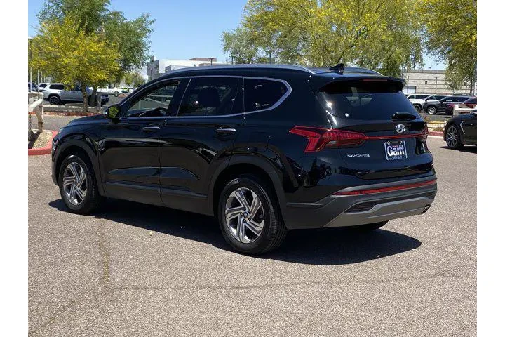 $21990 : Hyundai SANTA FE 2023 SEL 4d image 5