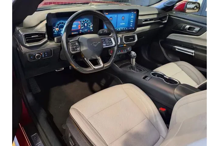 $26388 : Ford Mustang 2024 EcoBoost 2 image 4