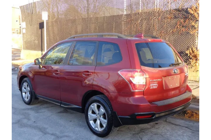 $9950 : 2016 Forester 2.5i Premium image 4