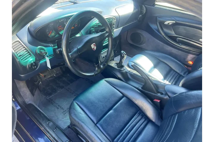 $9395 : 2001 Boxster image 7