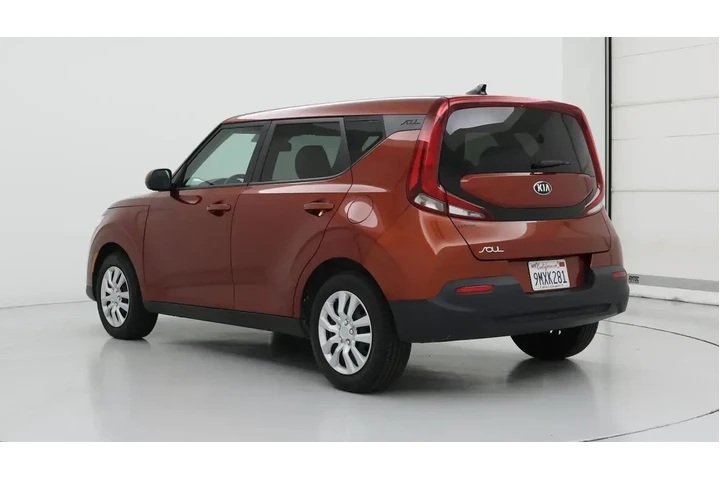 $14998 : Kia Soul 2021 LX 4dr Crossov image 2