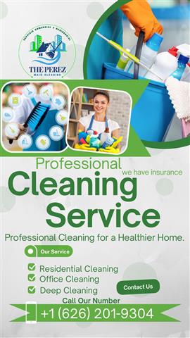 Cleaning Service LIMPIEZA image 2