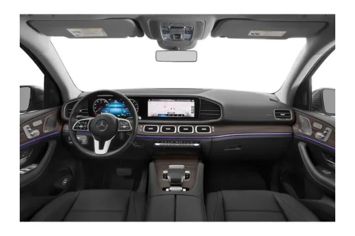 Mercedes-Benz GLS 2022 AWD G image 8
