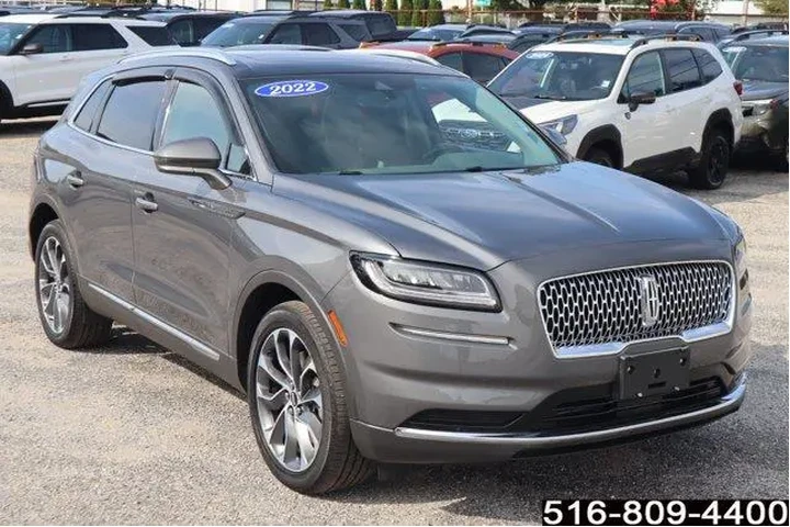 $35247 : Lincoln Nautilus 2022 AWD Re image 2