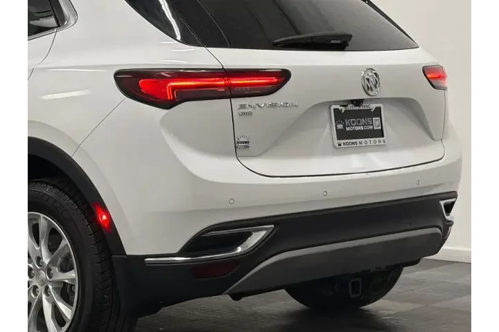 $20000 : Buick Envision 2021 AWD Pref image 7