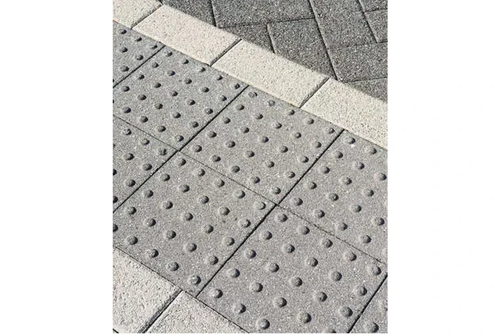 Detectable Warning Products In image 1