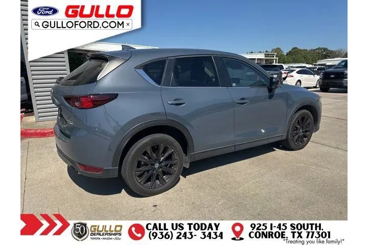 $24991 : Mazda CX-5 2021 AWD Carbon E image 3