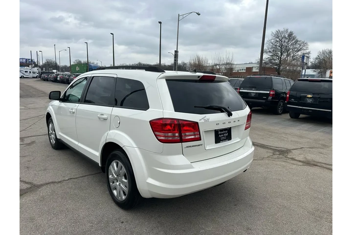 $9980 : 2018 Journey SE FWD image 4