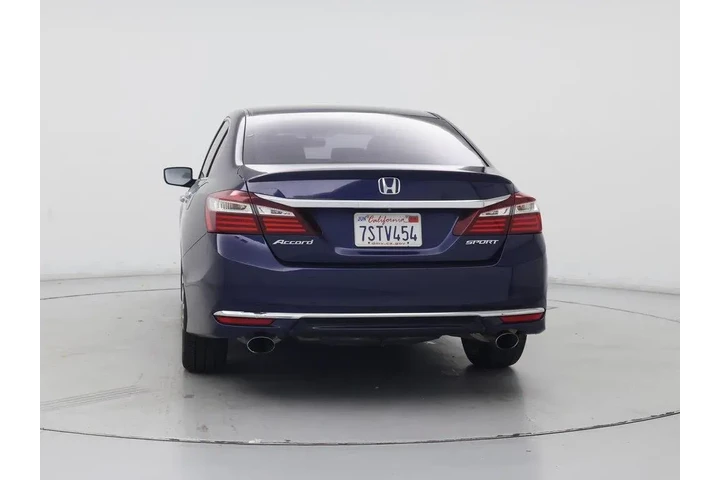 $19998 : Honda Accord 2016 Sport 4dr image 6