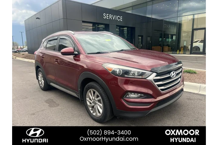 $18670 : Hyundai TUCSON 2017 SE 4dr S image 1