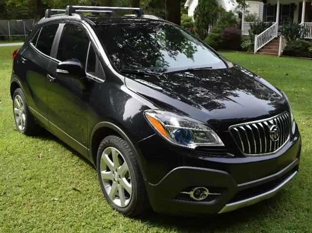 $5000 : 2015 Buick Encore Leather 4D image 4