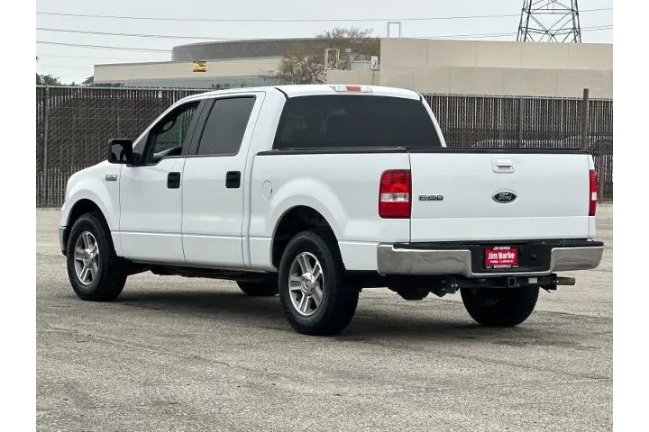 $11990 : Ford F-150 2005 4dr SuperCre image 5