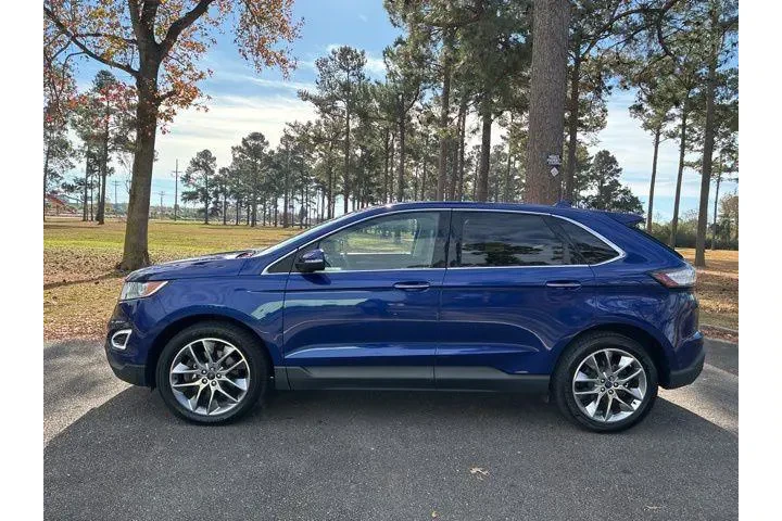 $9821 : Ford Edge 2015 AWD Titanium image 6