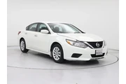 Nissan Altima 2018 2.5 S 4dr