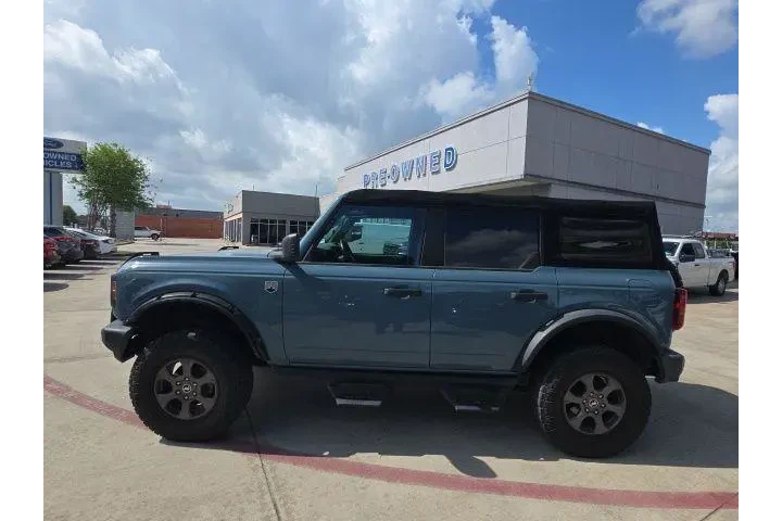 $30899 : Ford Bronco 2022 4x4 Base 4d image 1