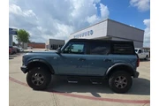 Ford Bronco 2022 4x4 Base 4d en Houston