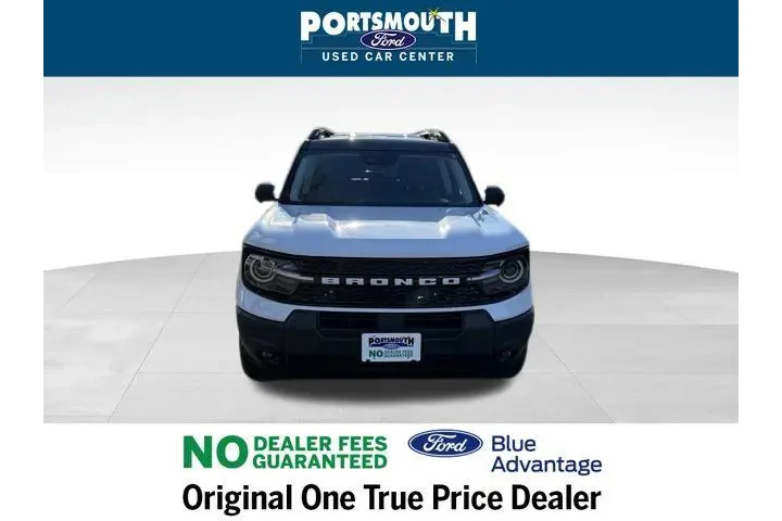 $33495 : Ford Bronco Sport 2025 AWD O image 9