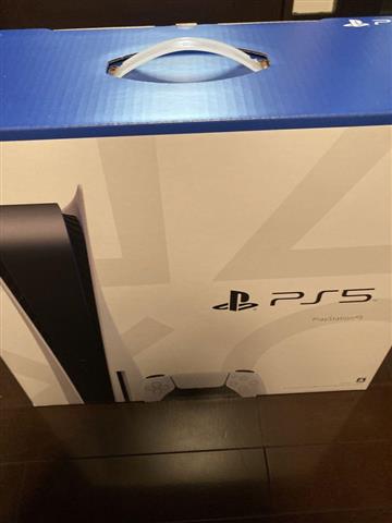 $300 : Caja Sony Playstation 5 nueva image 1
