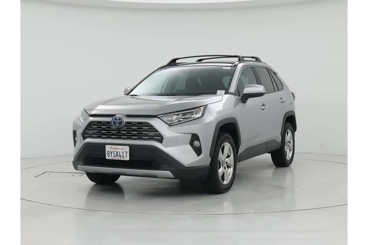 $33998 : Toyota RAV4 Hybrid 2021 AWD image 4
