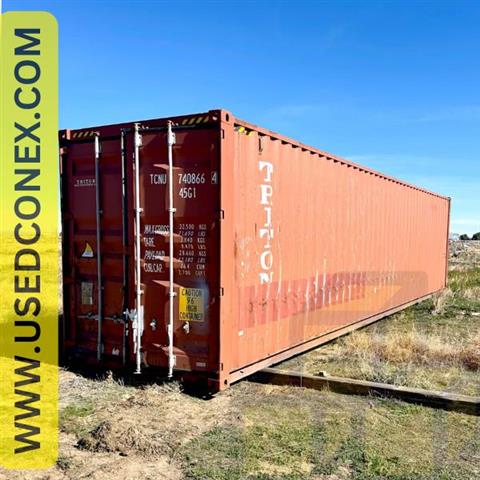 $1900 : 20, 40 ft Shipping Containers image 3