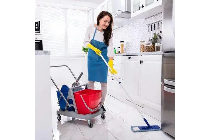 SOLICITA PERSONAL DE LIMPIZA image 5