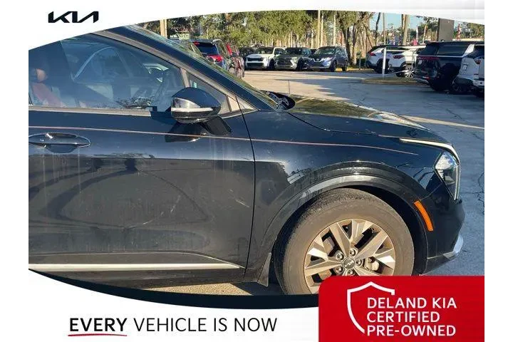 $23900 : Kia Sportage 2023 SX 4dr SUV image 4