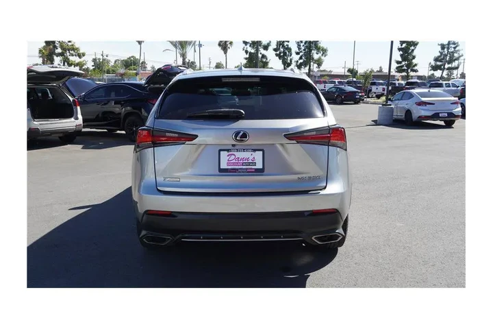 $21100 : 2018 NX 300 F SPORT SUV 4D image 7
