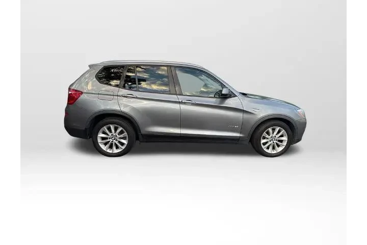 $13938 : BMW X3 2016 AWD xDrive28i 4d image 4