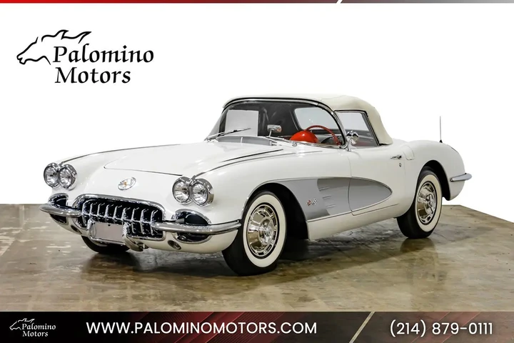 1960 Corvette image 2