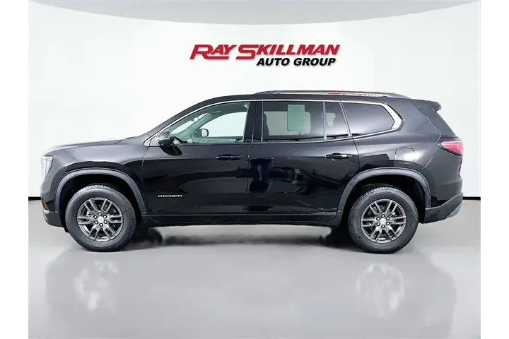 $36975 : GMC Acadia 2025 Elevation 4d image 4