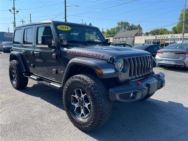 $29500 : 2018 Wrangler image 3