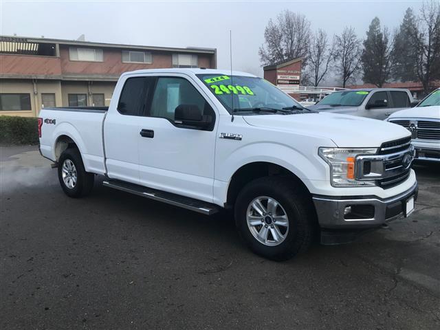 $23998 : 2018 F-150 XLT 4WD SuperCab 6 image 3