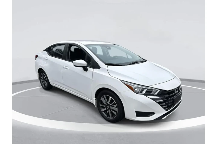 $16990 : Nissan Versa 2024 SV 4dr Sed image 1