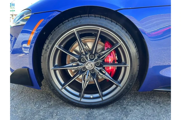 $59999 : Gold Certified 2023 GR Supra image 9