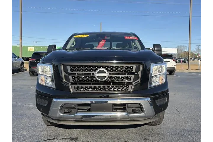 $36808 : Nissan Titan 2024 4x2 SV 4dr image 9