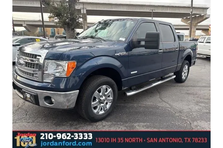 $17871 : Ford F-150 2014 4x2 XLT 4dr image 3