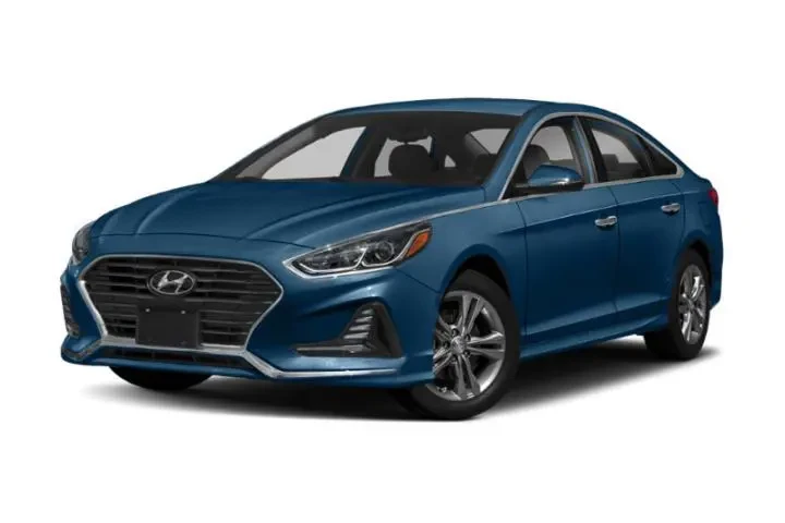 $8105 : Hyundai SONATA 2018 SE 4dr S image 1