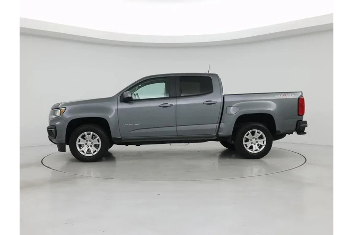 $33998 : Chevrolet Colorado 2021 4x4 image 3