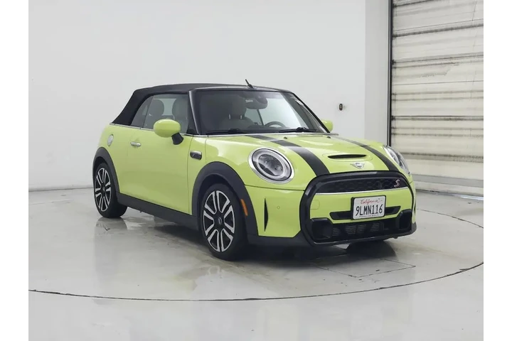 $24998 : MINI Convertible 2022 Cooper image 1