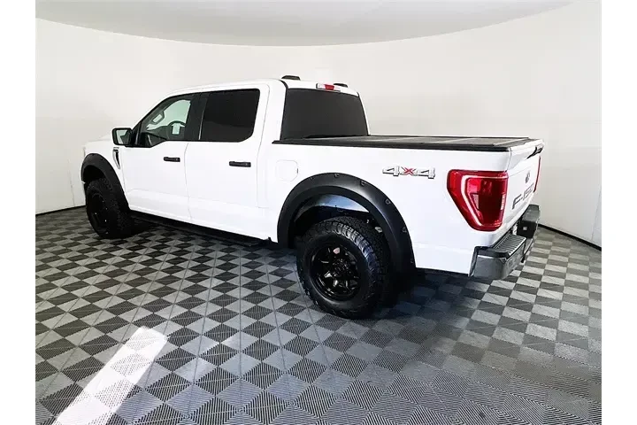$33900 : Ford F-150 2021 4x4 XLT 4dr image 5