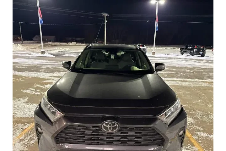 $19990 : Toyota RAV4 2019 AWD XLE Pre image 2