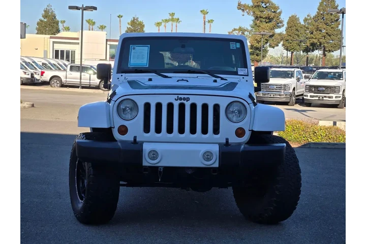$16999 : Jeep Wrangler Unlimited 2012 image 2