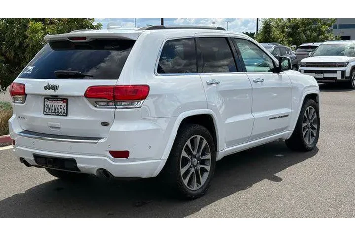 $21991 : Jeep Grand Cherokee 2017 4x4 image 4